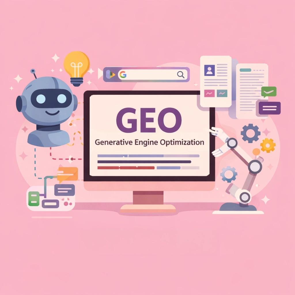 Générative Engine Optimizatione