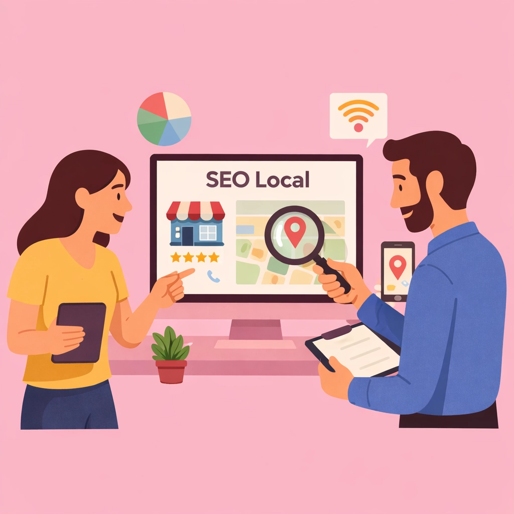 SEO Local TPE