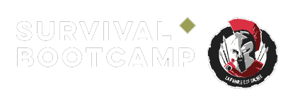 Logo survival bootcamp